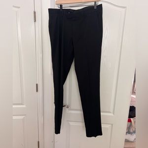 Soul of London Black Dress Pant SZ 35